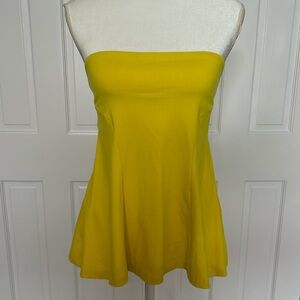 Susana Monaco strapless top